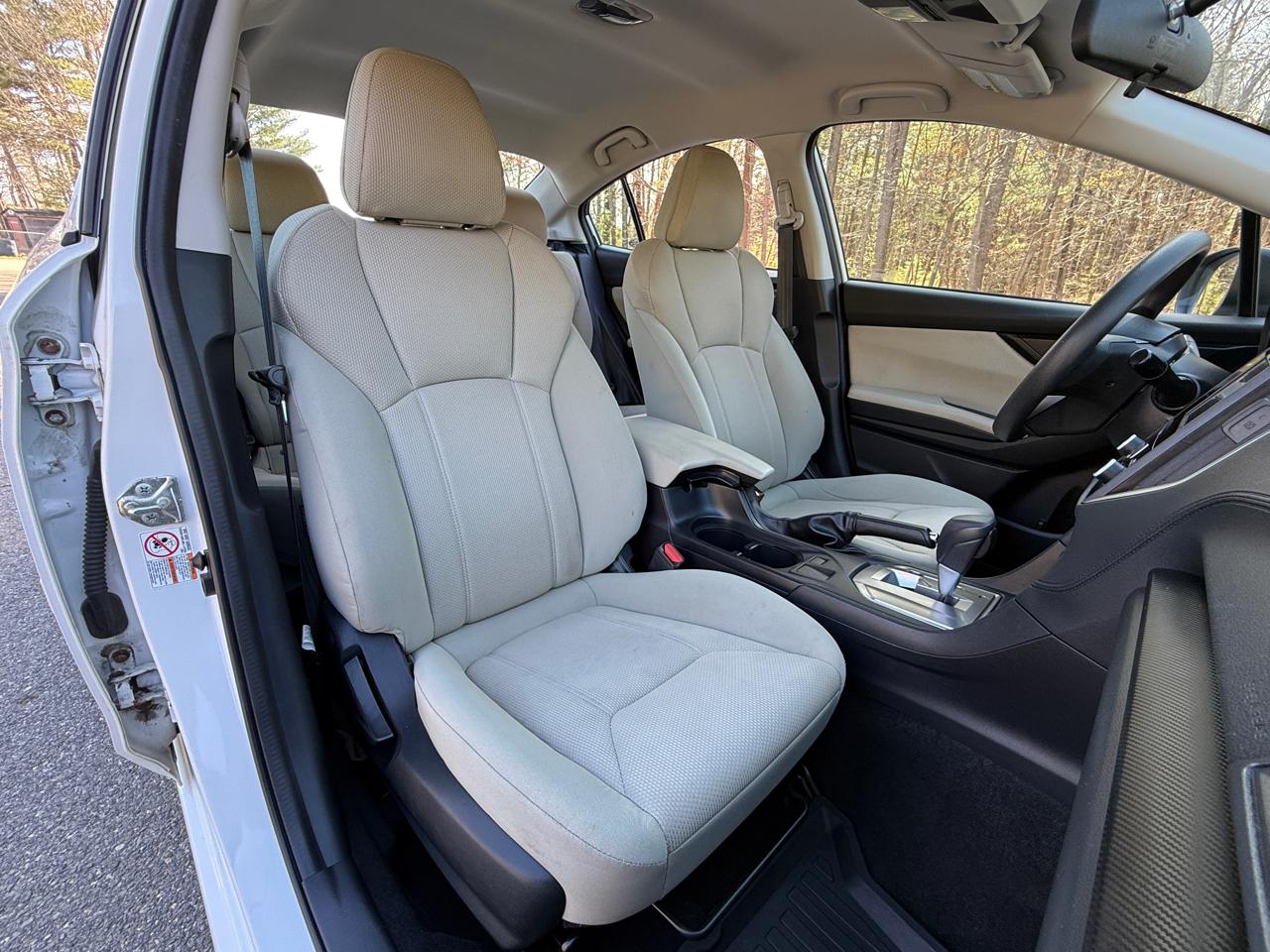 Subaru Impreza 2.0i 4-door CVT 2019