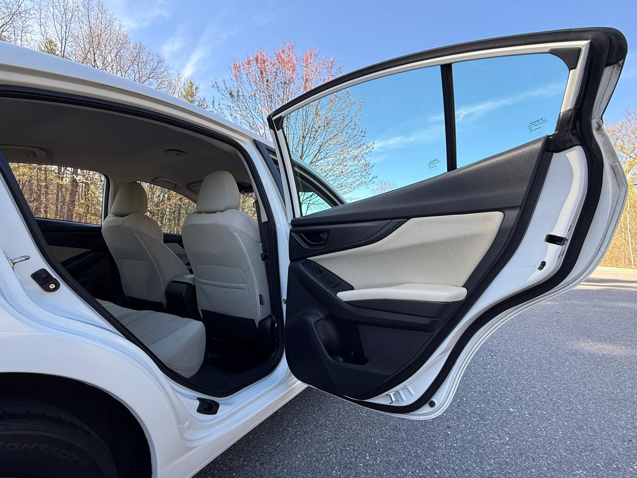 Subaru Impreza 2.0i 4-door CVT 2019