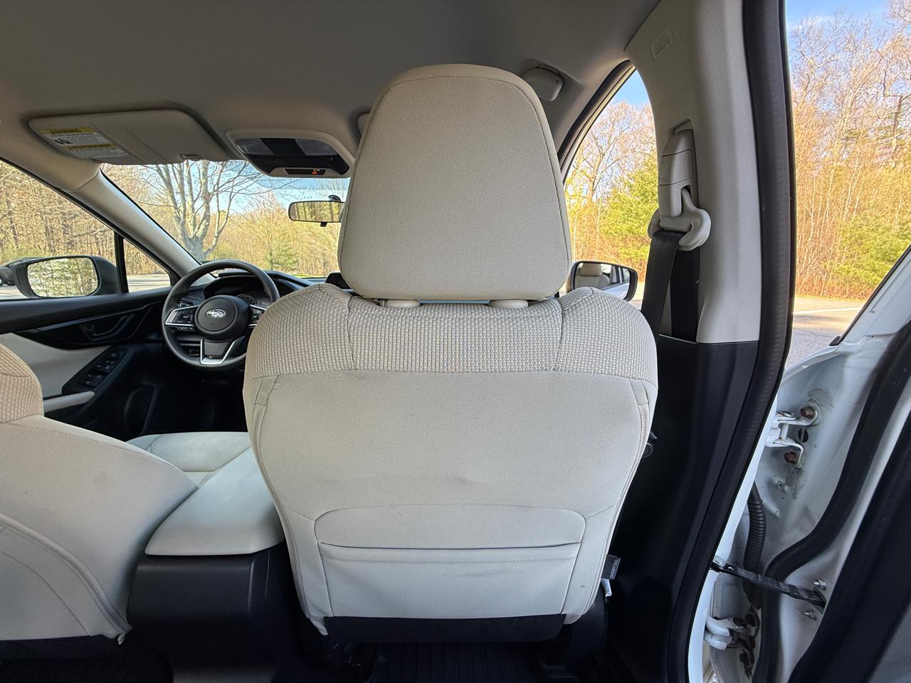 Subaru Impreza 2.0i 4-door CVT 2019