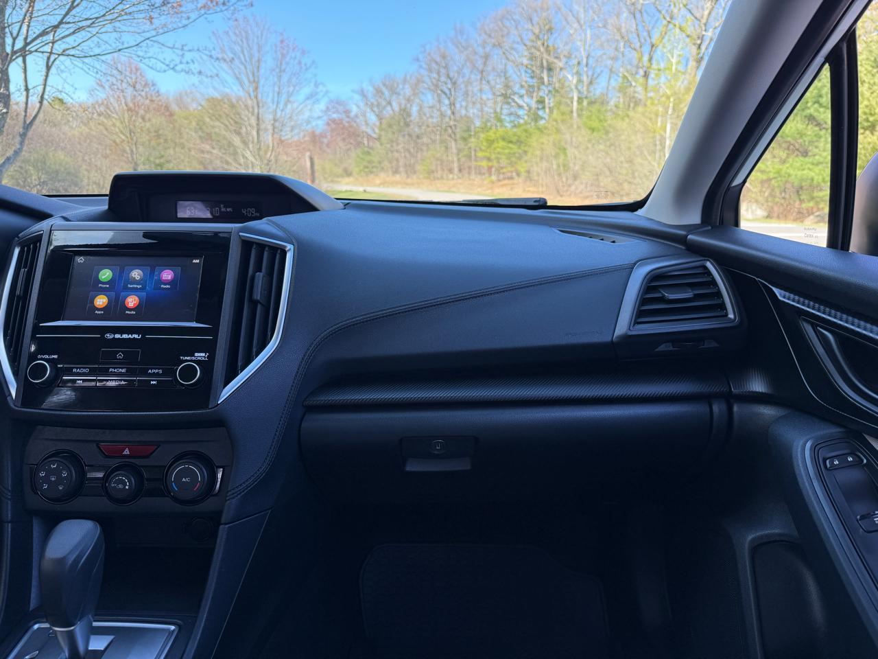 Subaru Impreza 2.0i 4-door CVT 2019