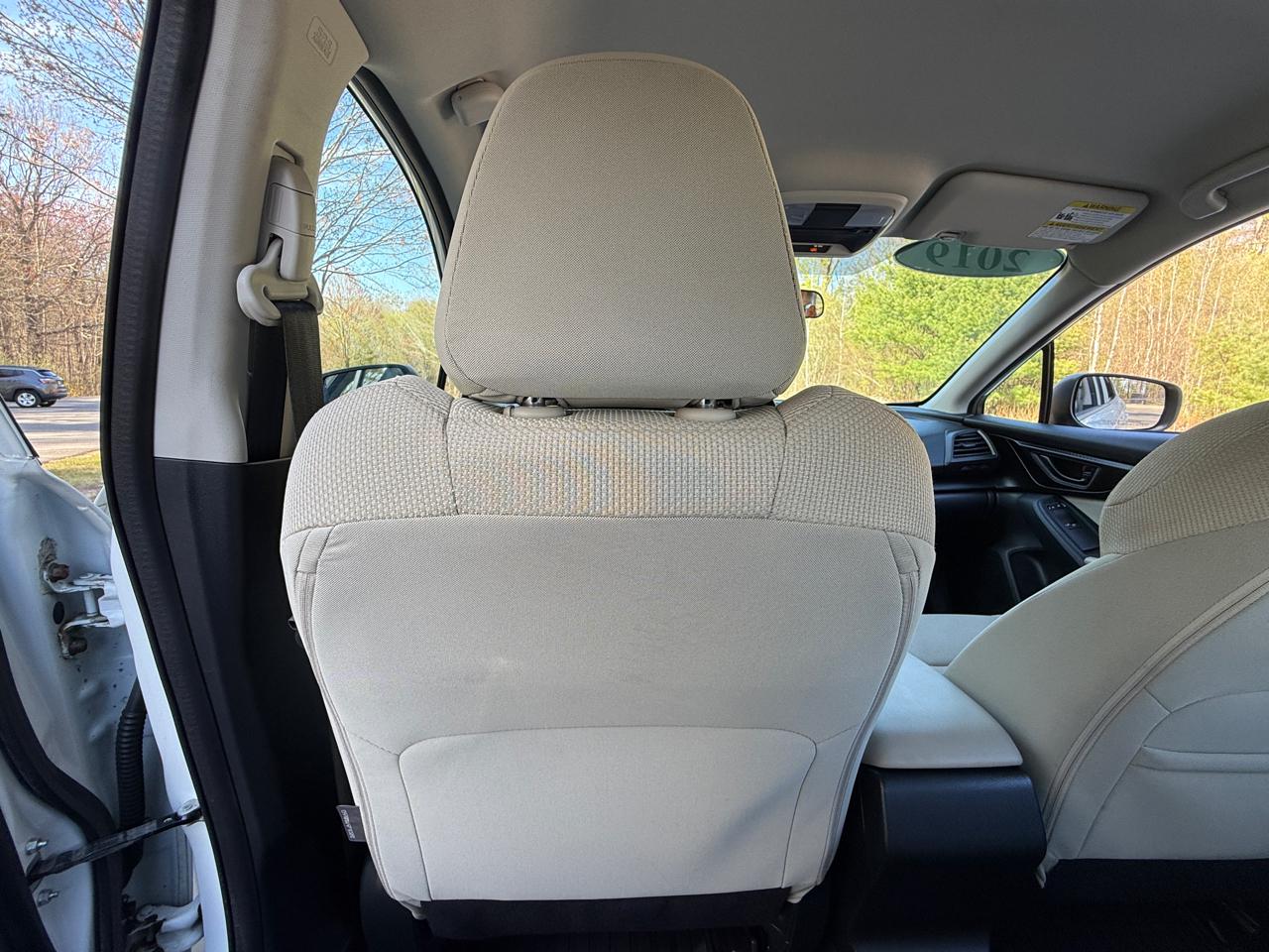 Subaru Impreza 2.0i 4-door CVT 2019