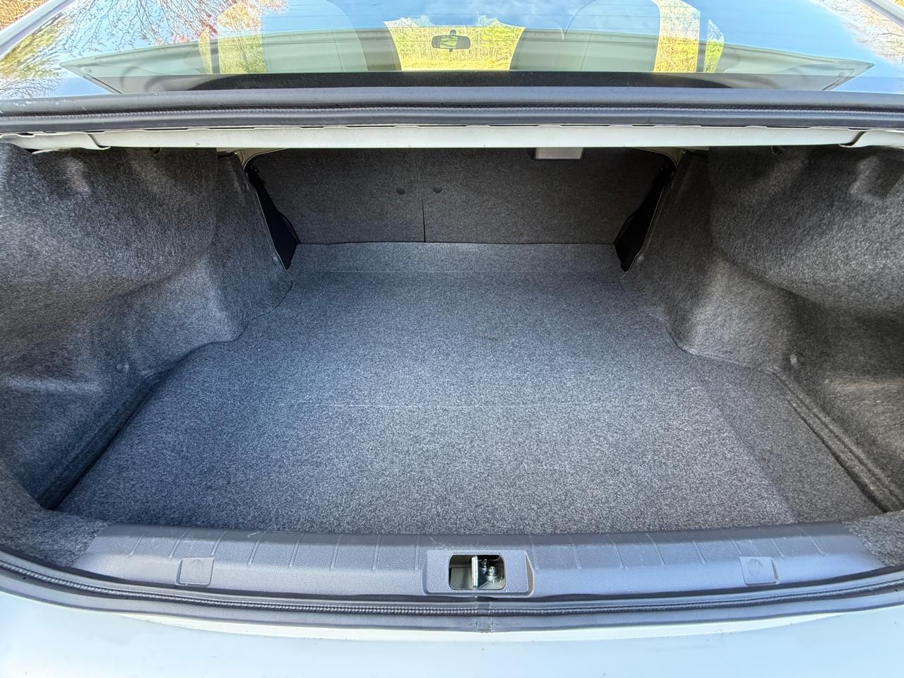 Subaru Impreza 2.0i 4-door CVT 2019