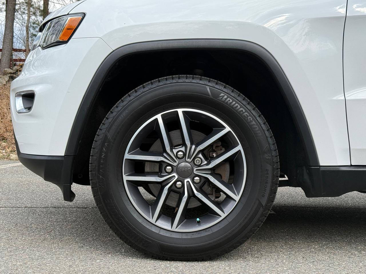 Jeep Grand Cherokee Limited 4x4 2019