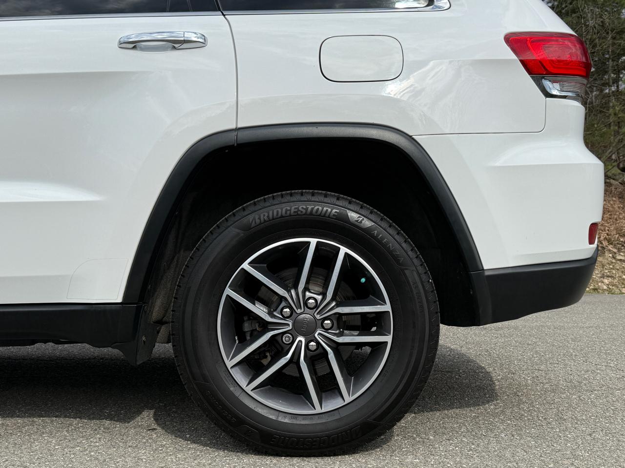 Jeep Grand Cherokee Limited 4x4 2019