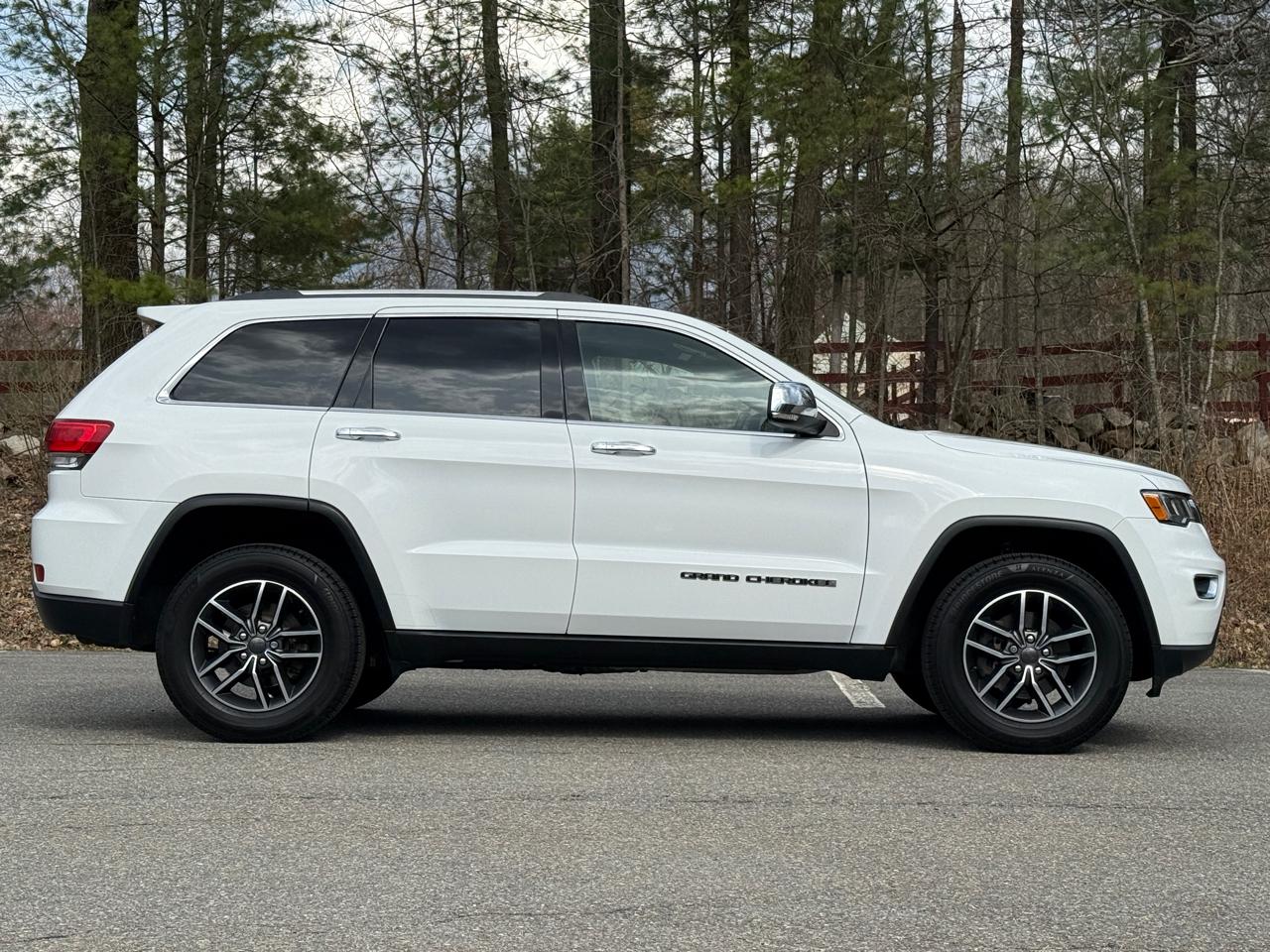 Jeep Grand Cherokee Limited 4x4 2019