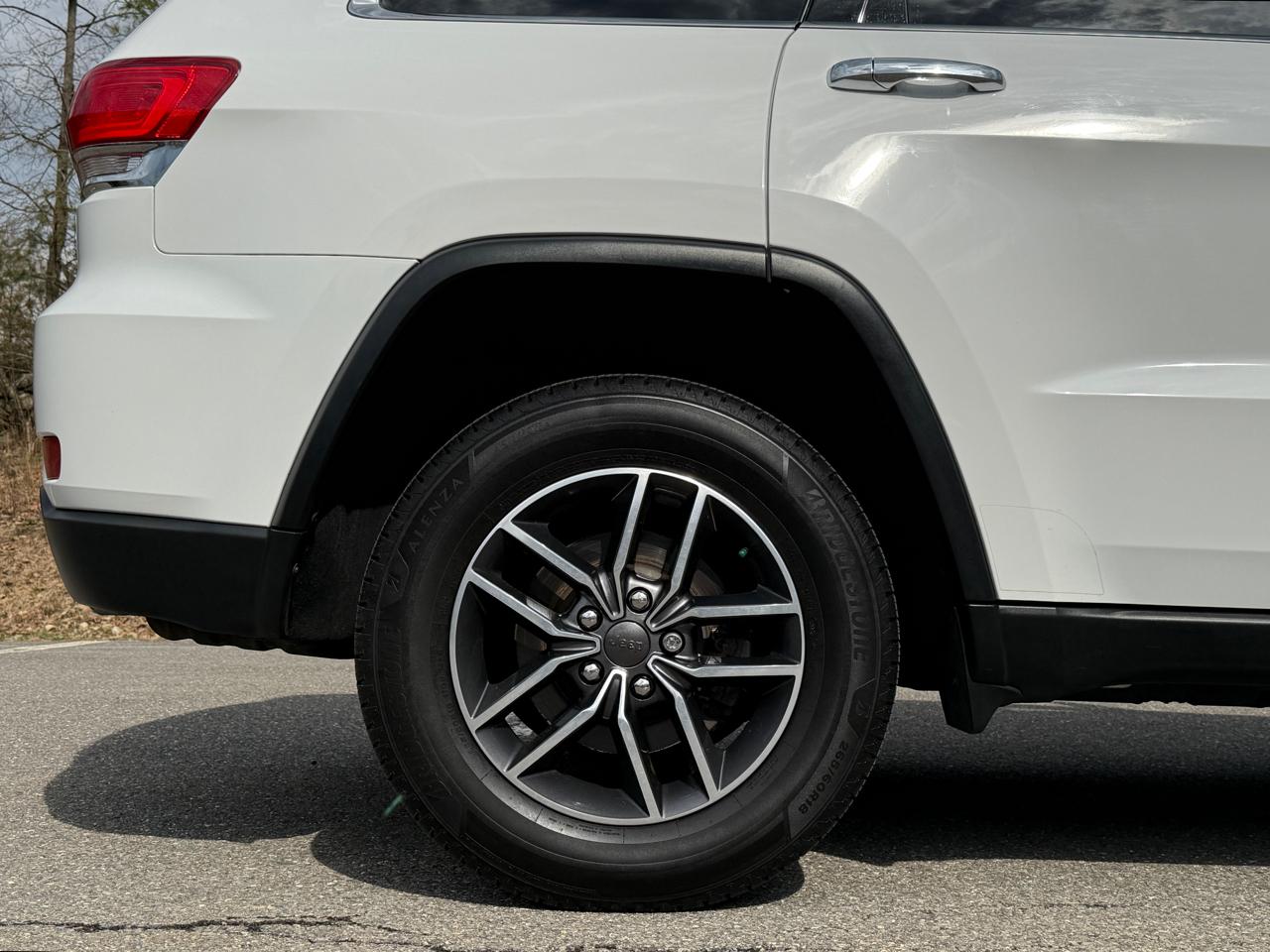 Jeep Grand Cherokee Limited 4x4 2019