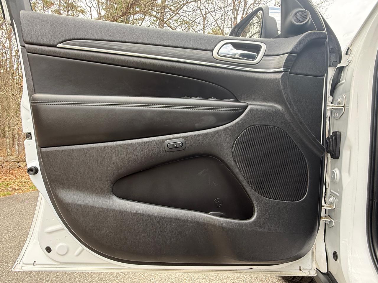 Jeep Grand Cherokee Limited 4x4 2019