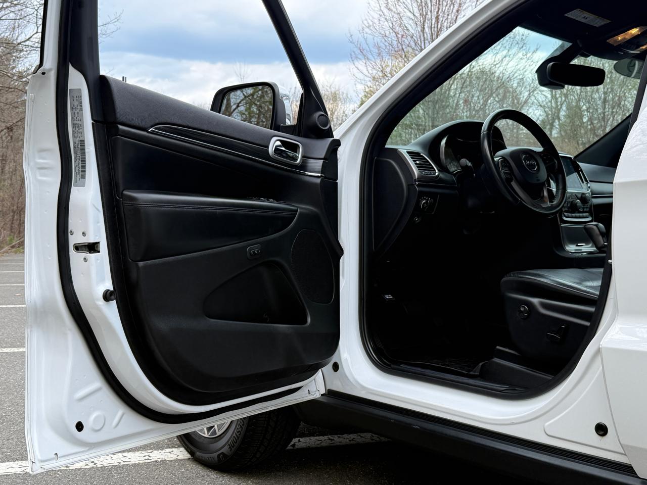 Jeep Grand Cherokee Limited 4x4 2019