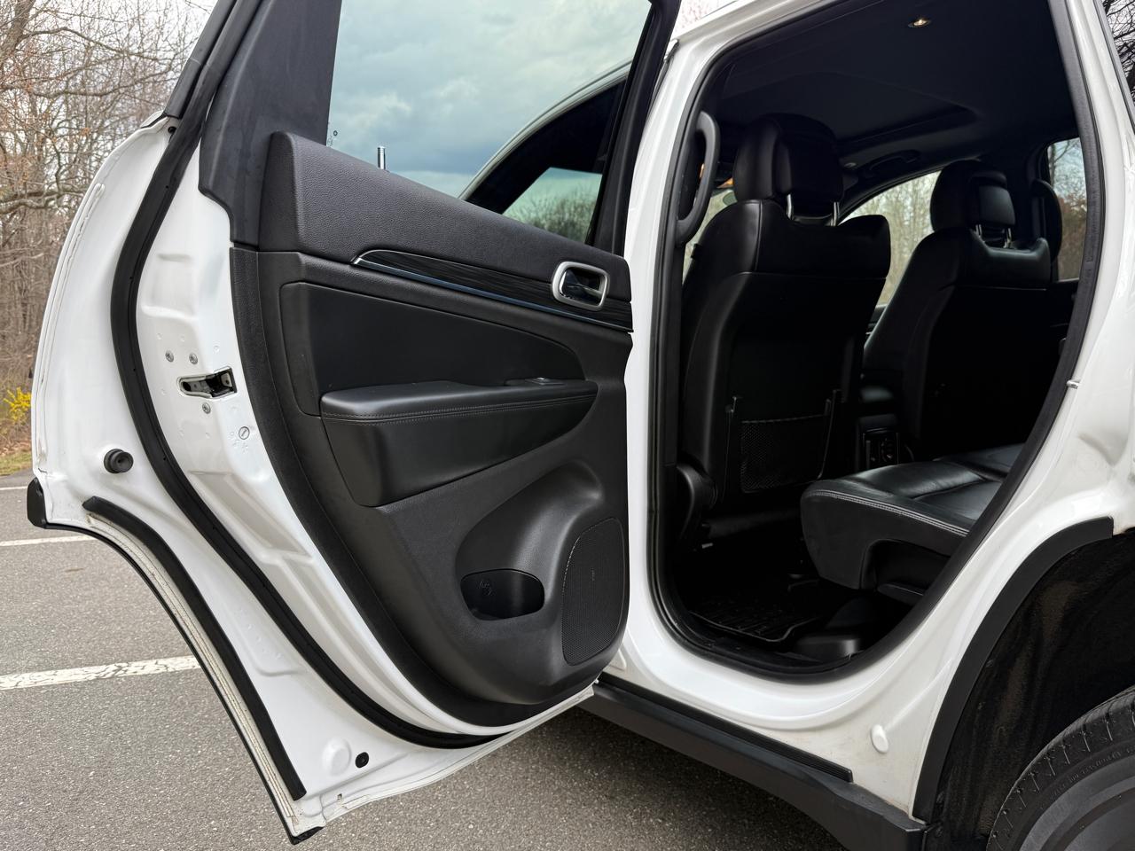 Jeep Grand Cherokee Limited 4x4 2019