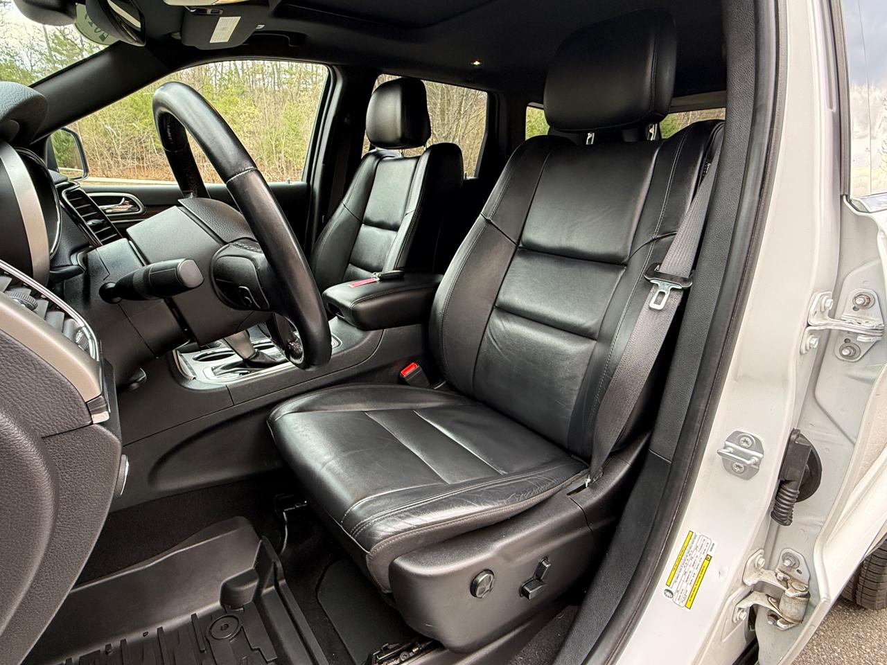 Jeep Grand Cherokee Limited 4x4 2019