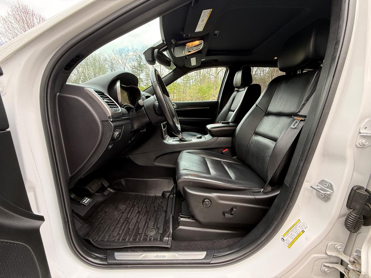 Jeep Grand Cherokee Limited 4x4 2019