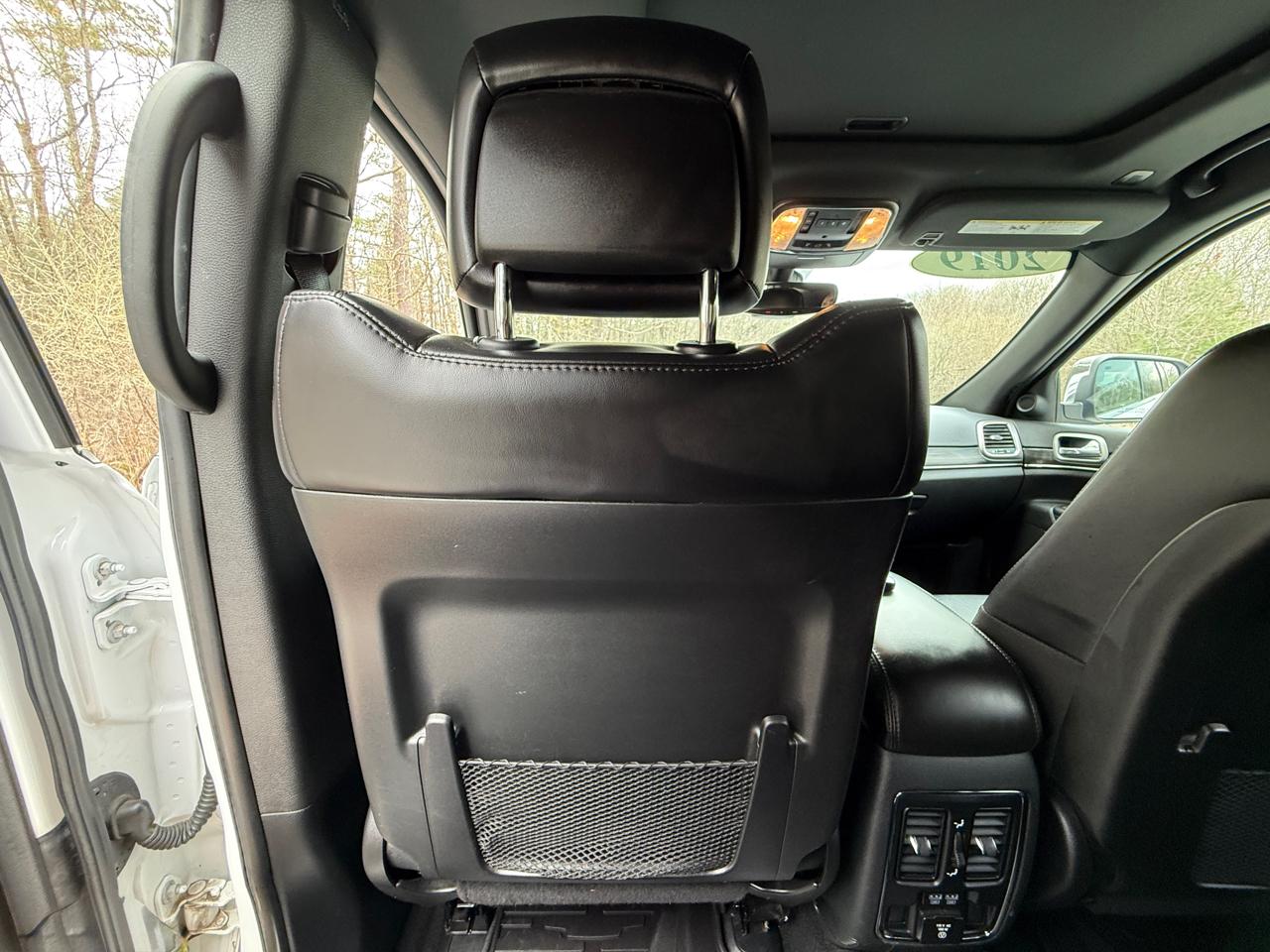 Jeep Grand Cherokee Limited 4x4 2019