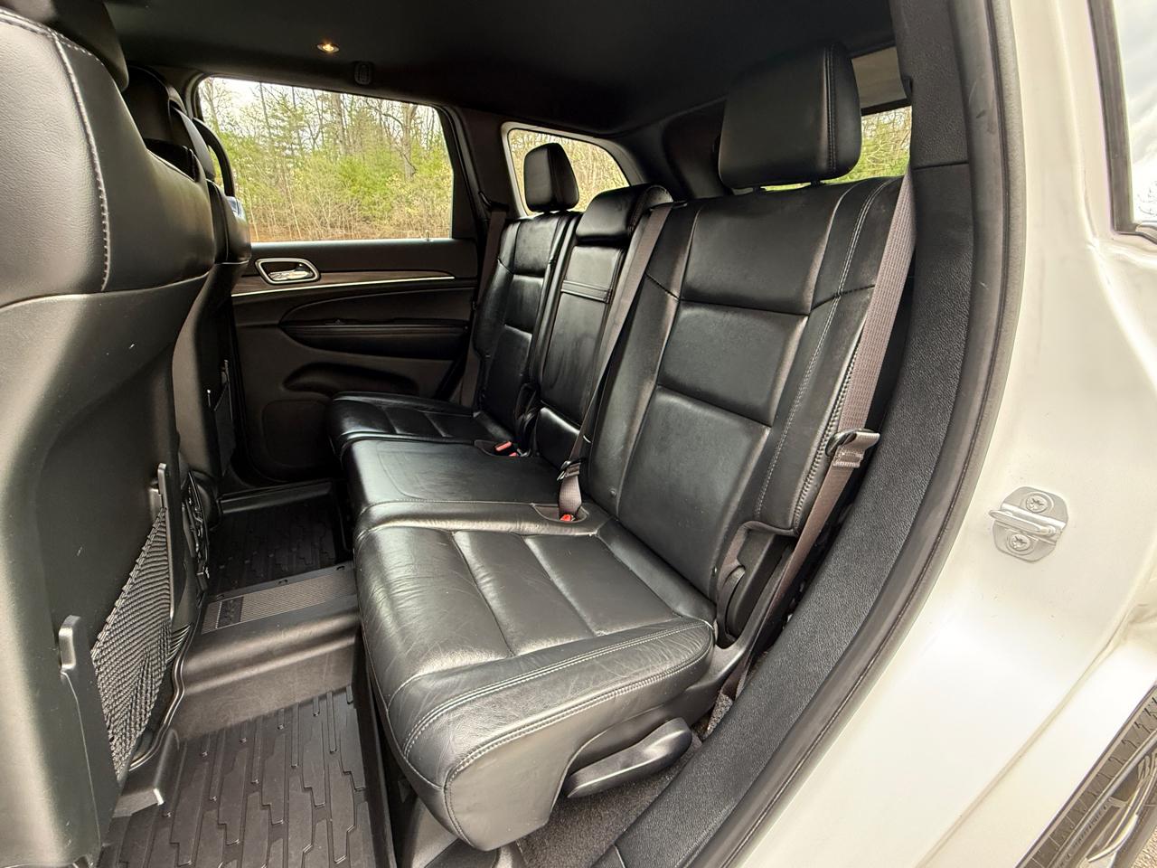 Jeep Grand Cherokee Limited 4x4 2019