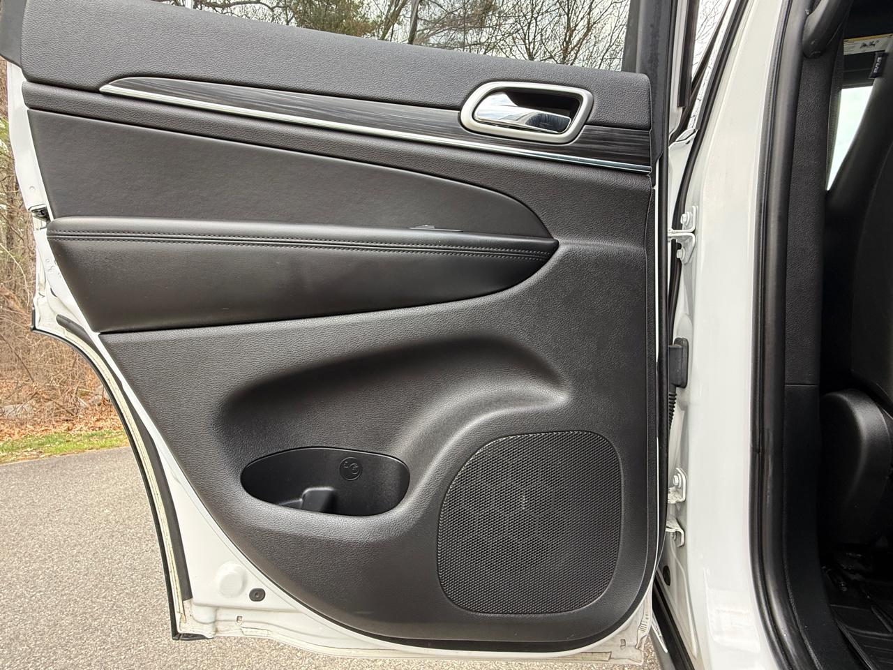 Jeep Grand Cherokee Limited 4x4 2019