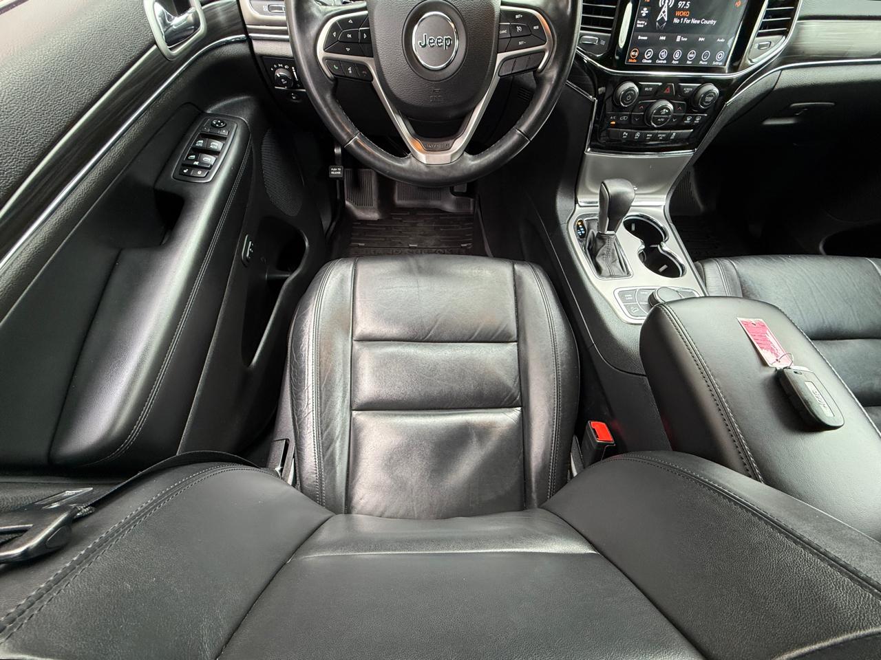 Jeep Grand Cherokee Limited 4x4 2019