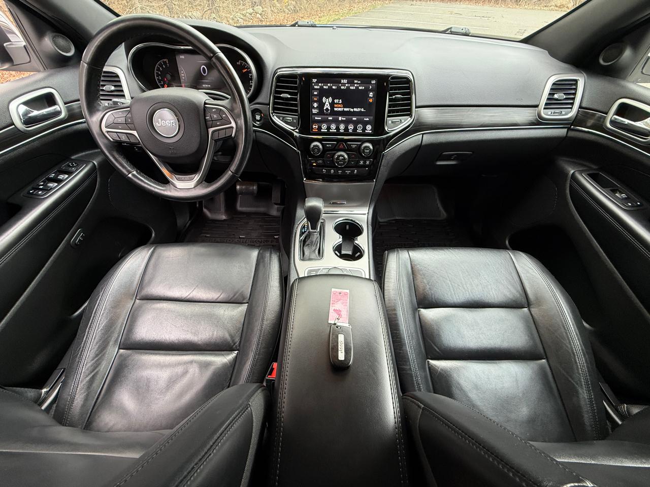 Jeep Grand Cherokee Limited 4x4 2019