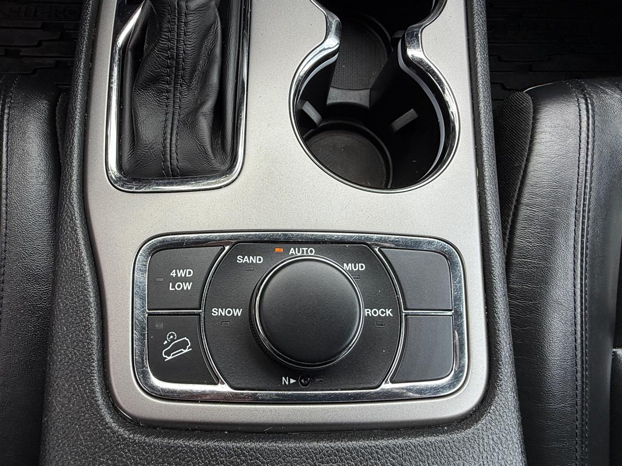 Jeep Grand Cherokee Limited 4x4 2019