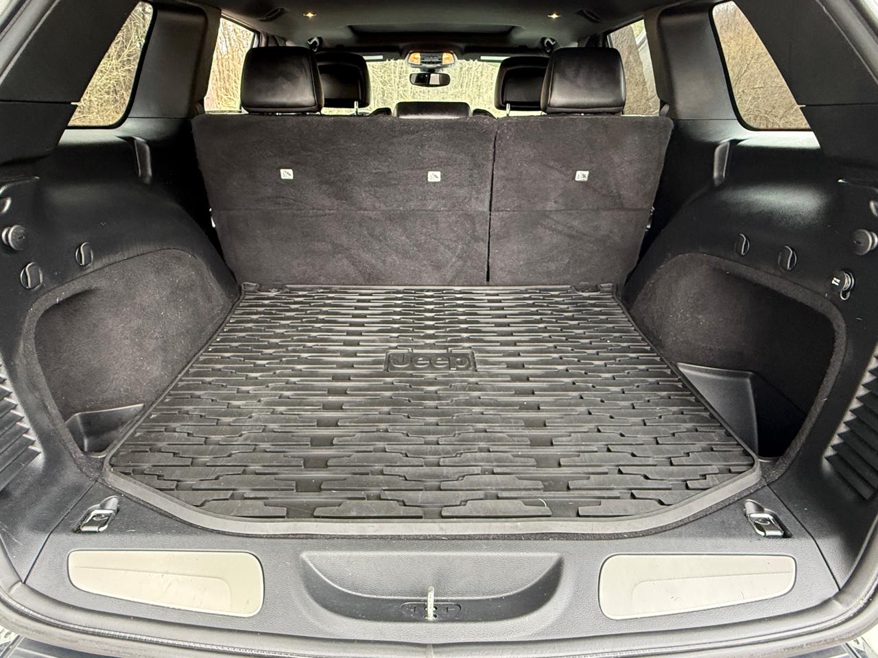 Jeep Grand Cherokee Limited 4x4 2019