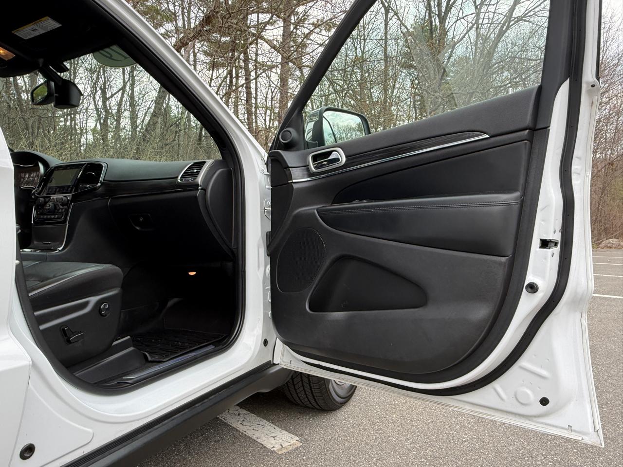 Jeep Grand Cherokee Limited 4x4 2019