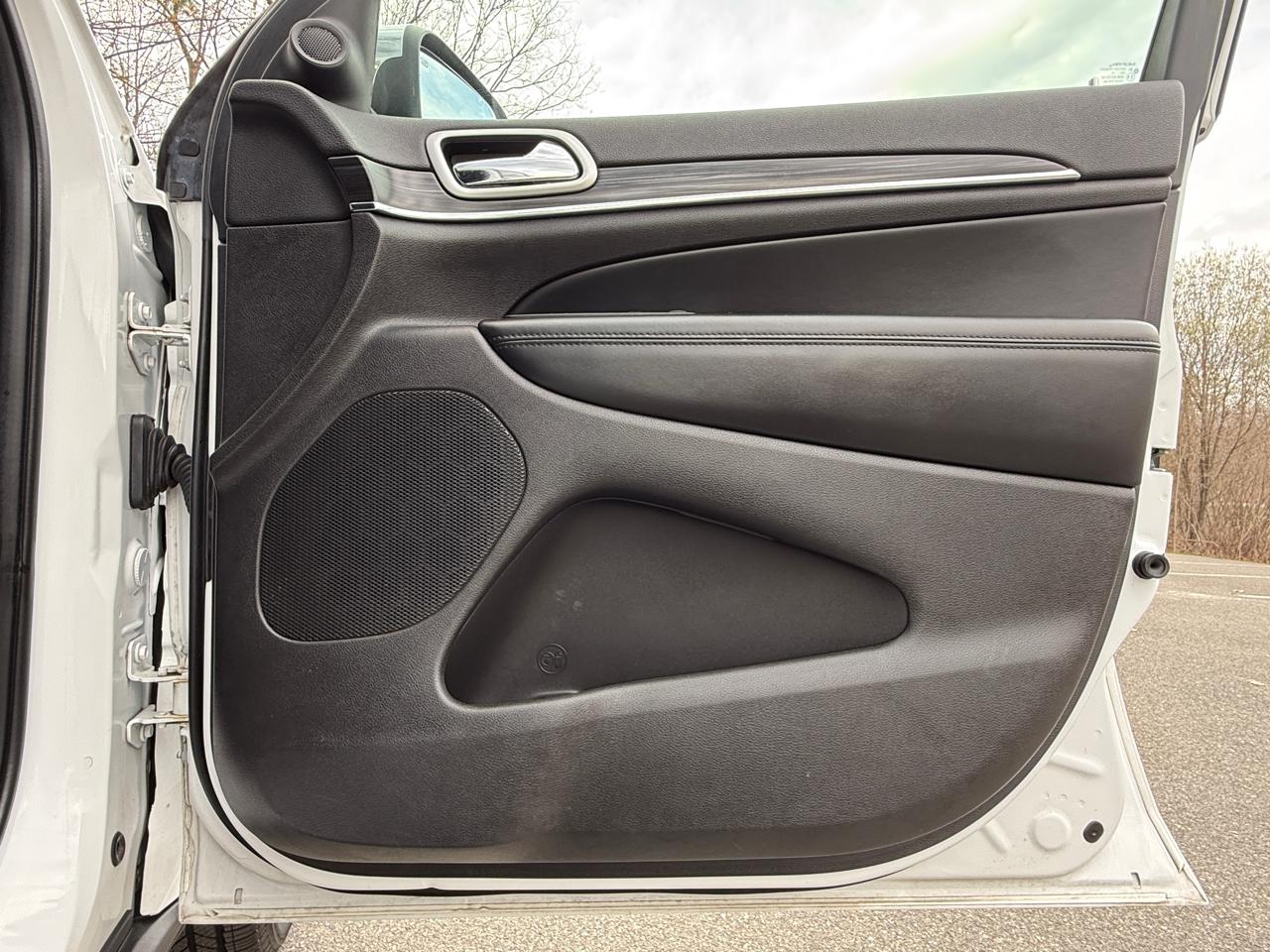 Jeep Grand Cherokee Limited 4x4 2019