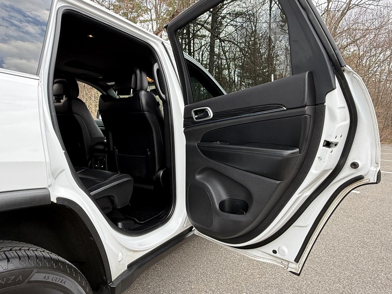 Jeep Grand Cherokee Limited 4x4 2019