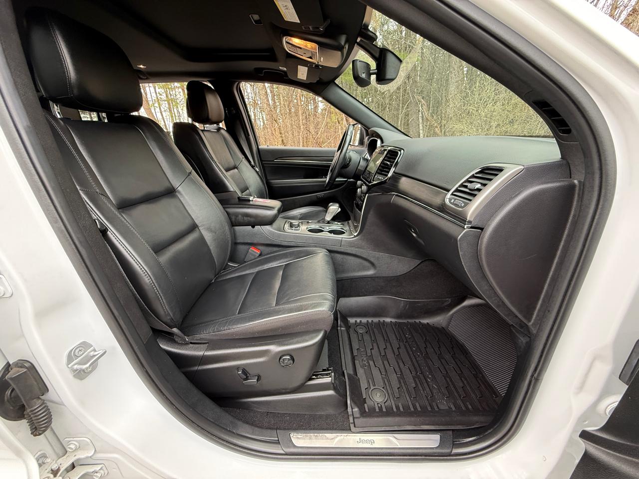 Jeep Grand Cherokee Limited 4x4 2019