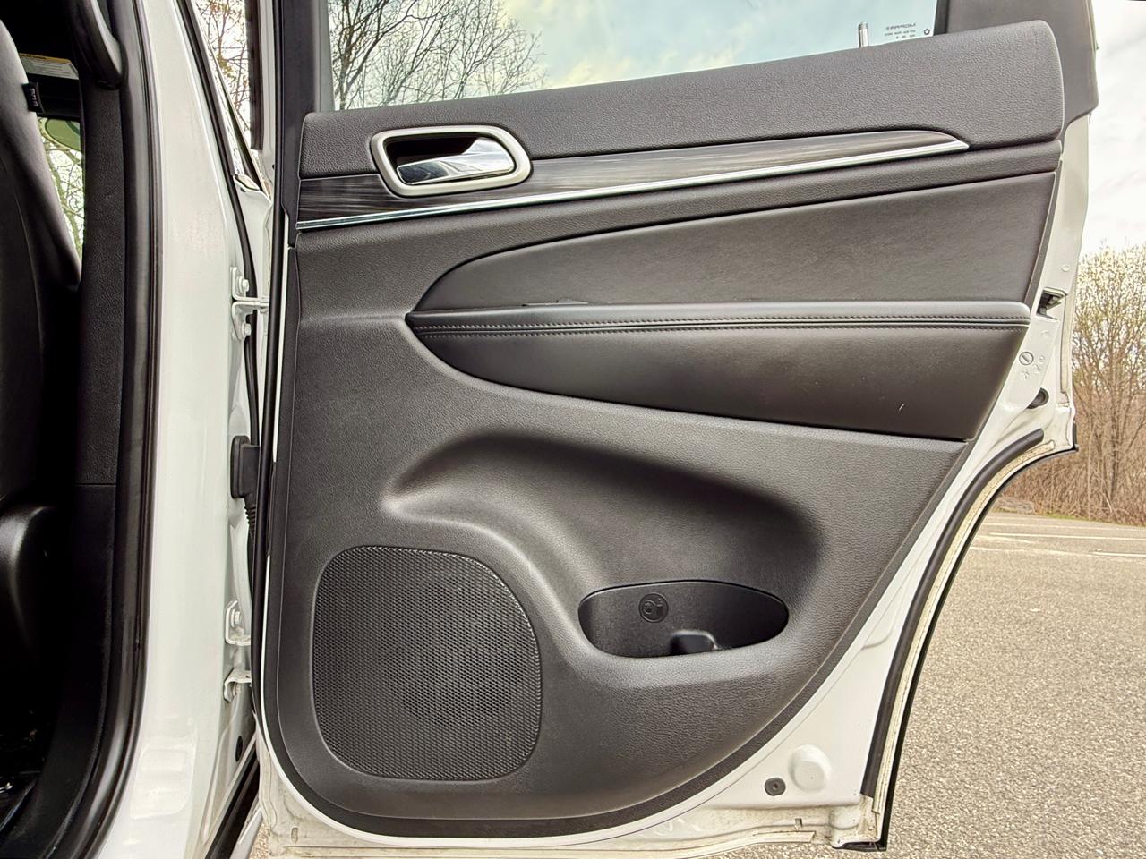 Jeep Grand Cherokee Limited 4x4 2019