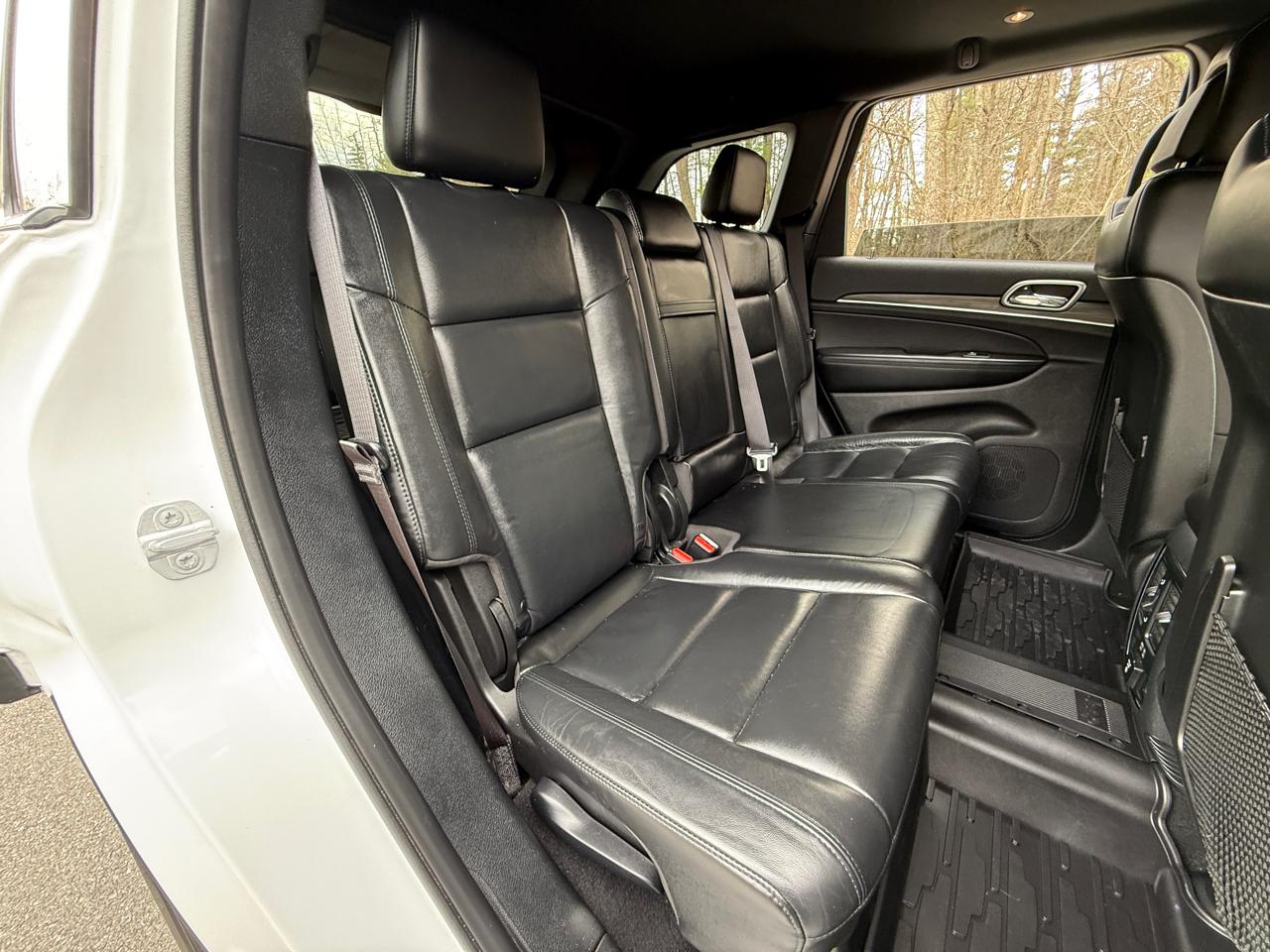 Jeep Grand Cherokee Limited 4x4 2019