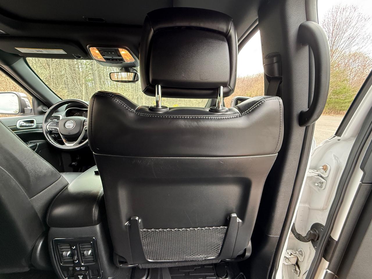 Jeep Grand Cherokee Limited 4x4 2019