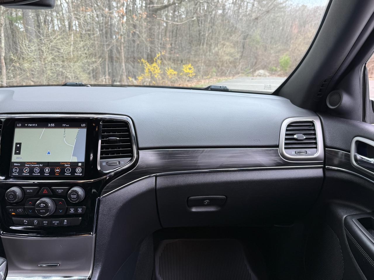 Jeep Grand Cherokee Limited 4x4 2019