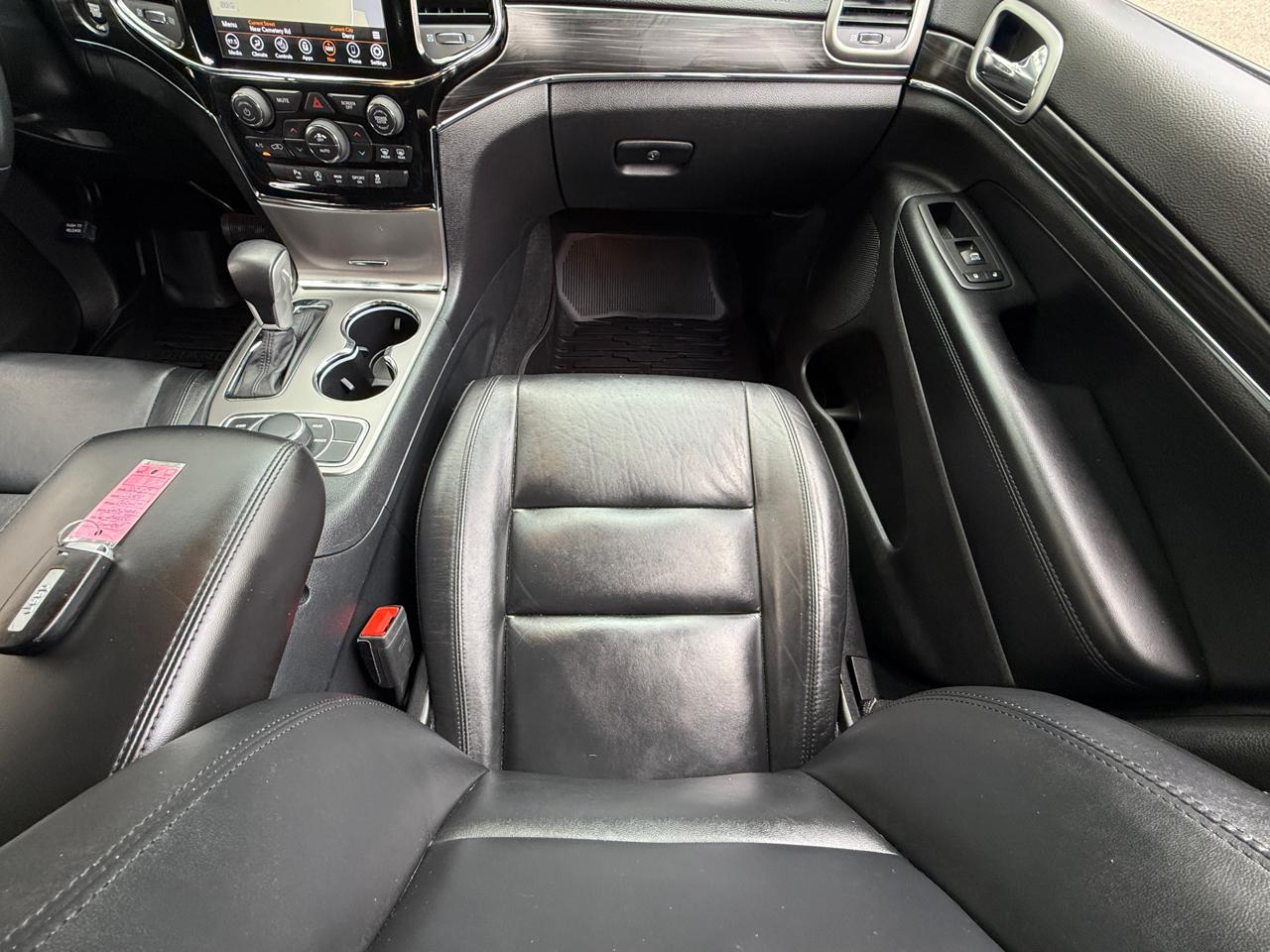 Jeep Grand Cherokee Limited 4x4 2019