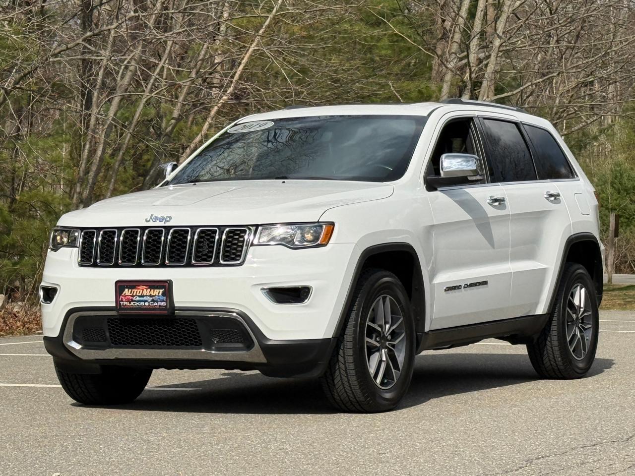 Jeep Grand Cherokee Limited 4x4 2019