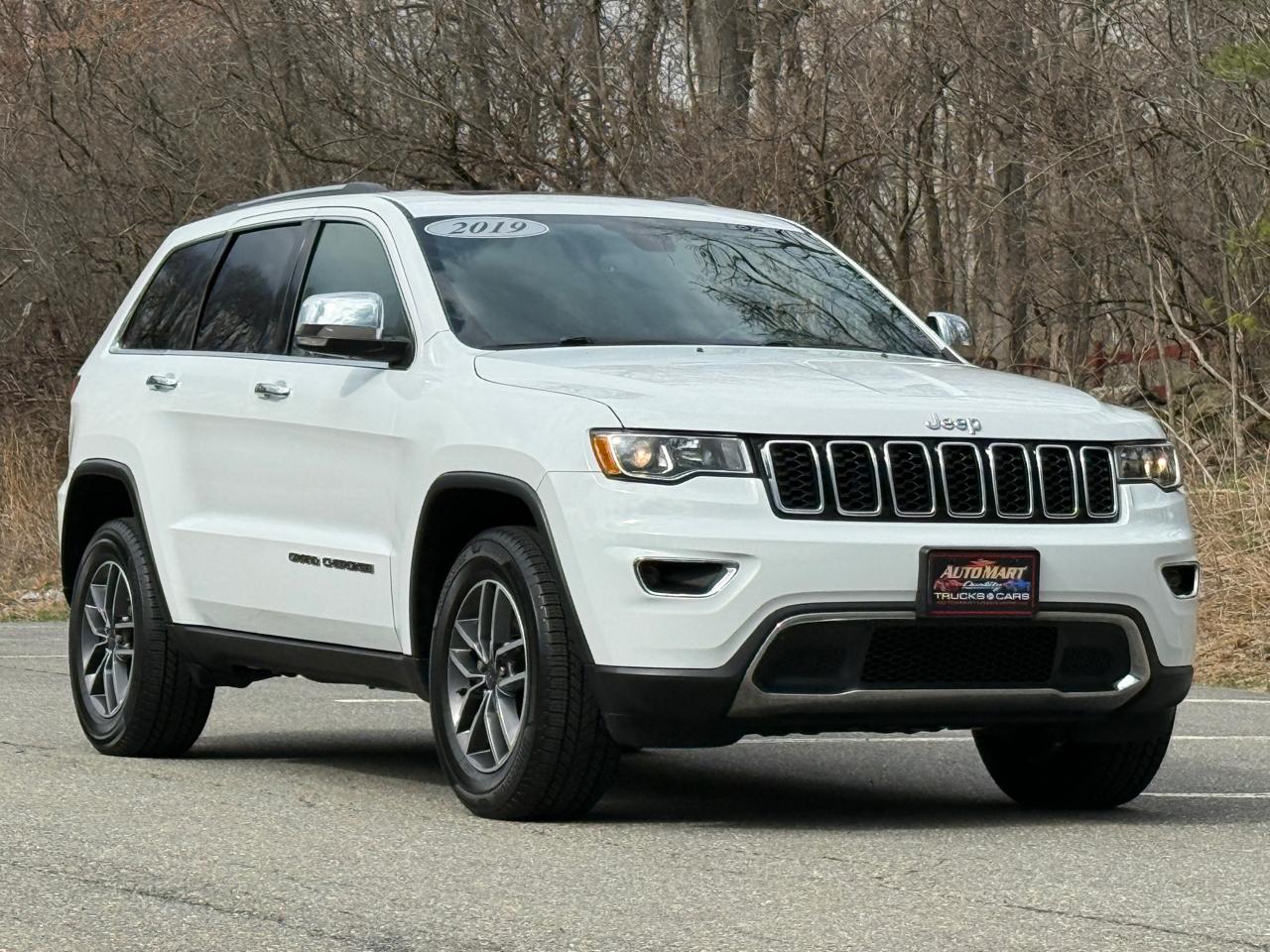 Jeep Grand Cherokee Limited 4x4 2019