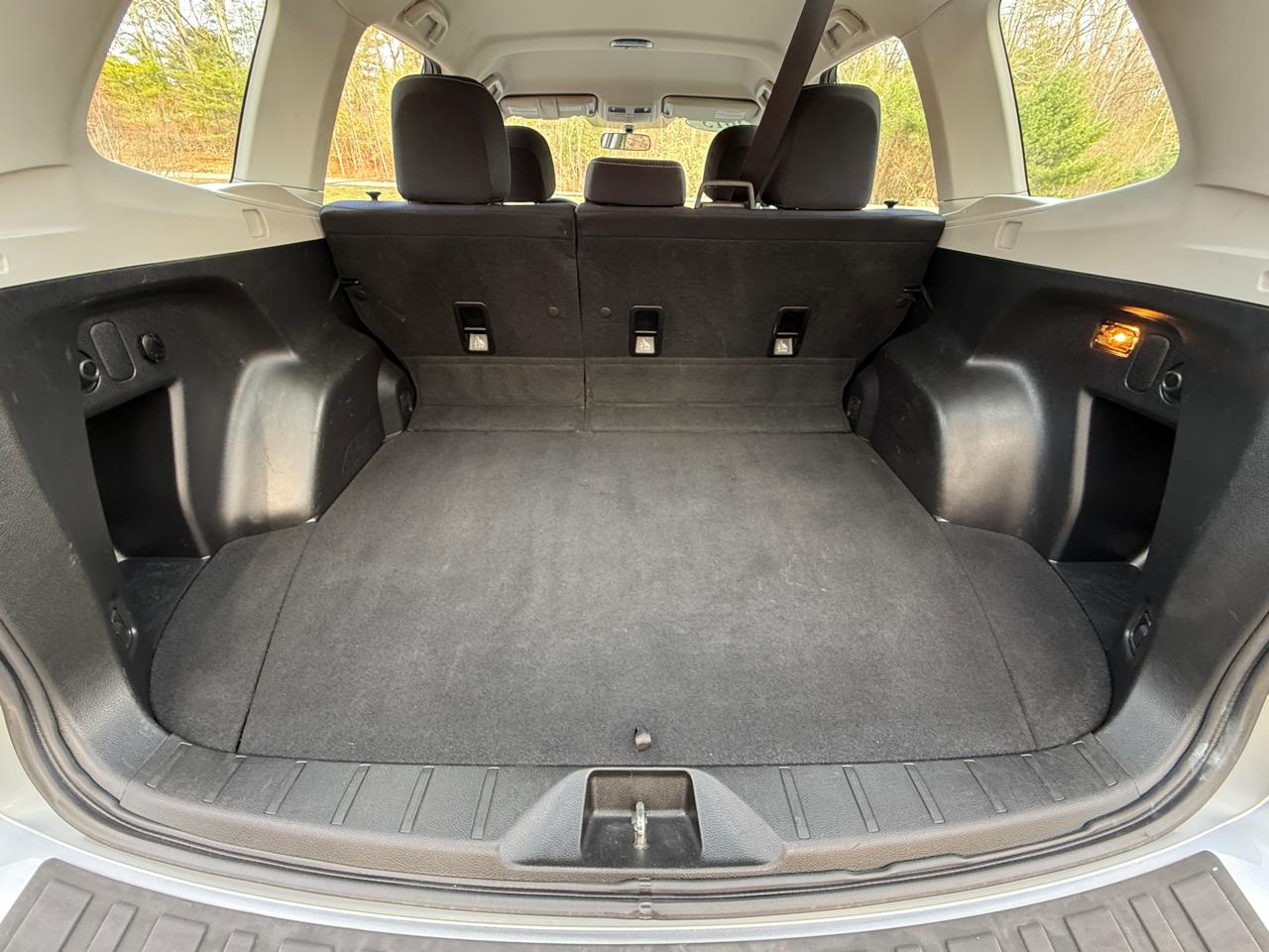 Subaru Forester 4dr CVT 2.5i PZEV 2015