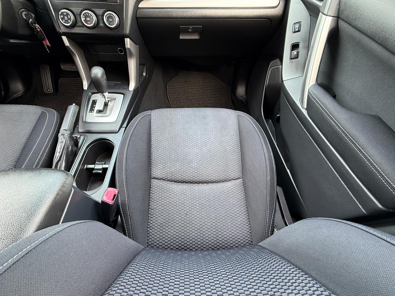 Subaru Forester 4dr CVT 2.5i PZEV 2015