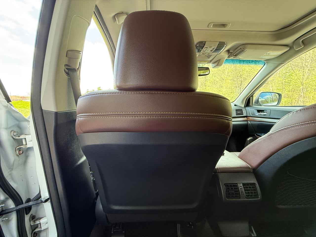 Subaru Outback 4dr Wgn H4 Auto 2.5i Limited 2014