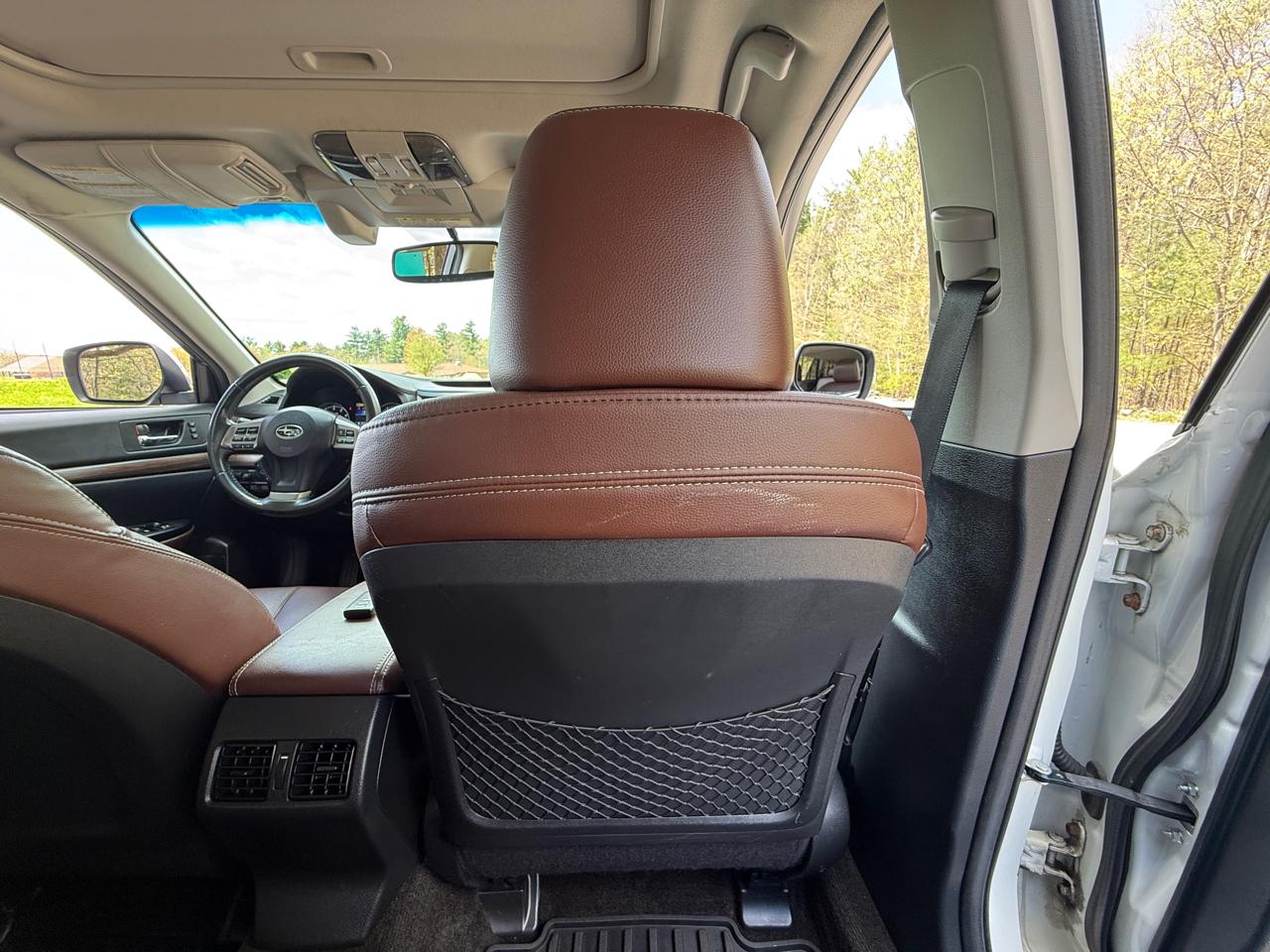 Subaru Outback 4dr Wgn H4 Auto 2.5i Limited 2014