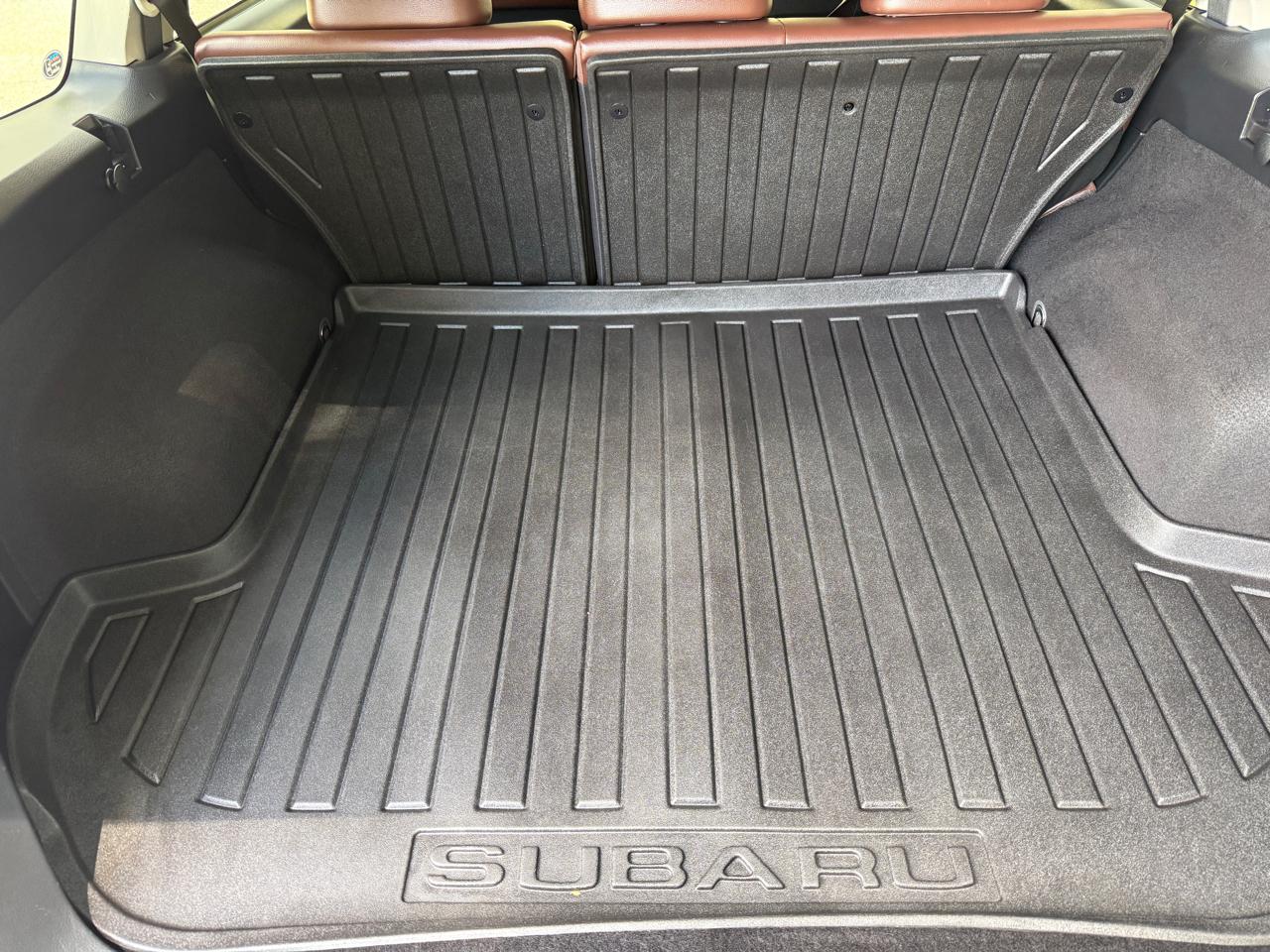Subaru Outback 4dr Wgn H4 Auto 2.5i Limited 2014