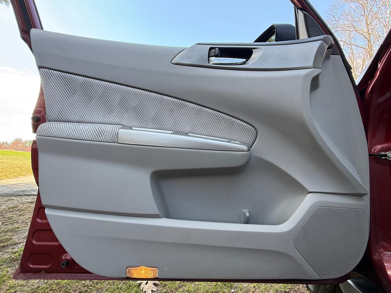 Subaru Forester 4dr Auto 2.5X Premium 2010