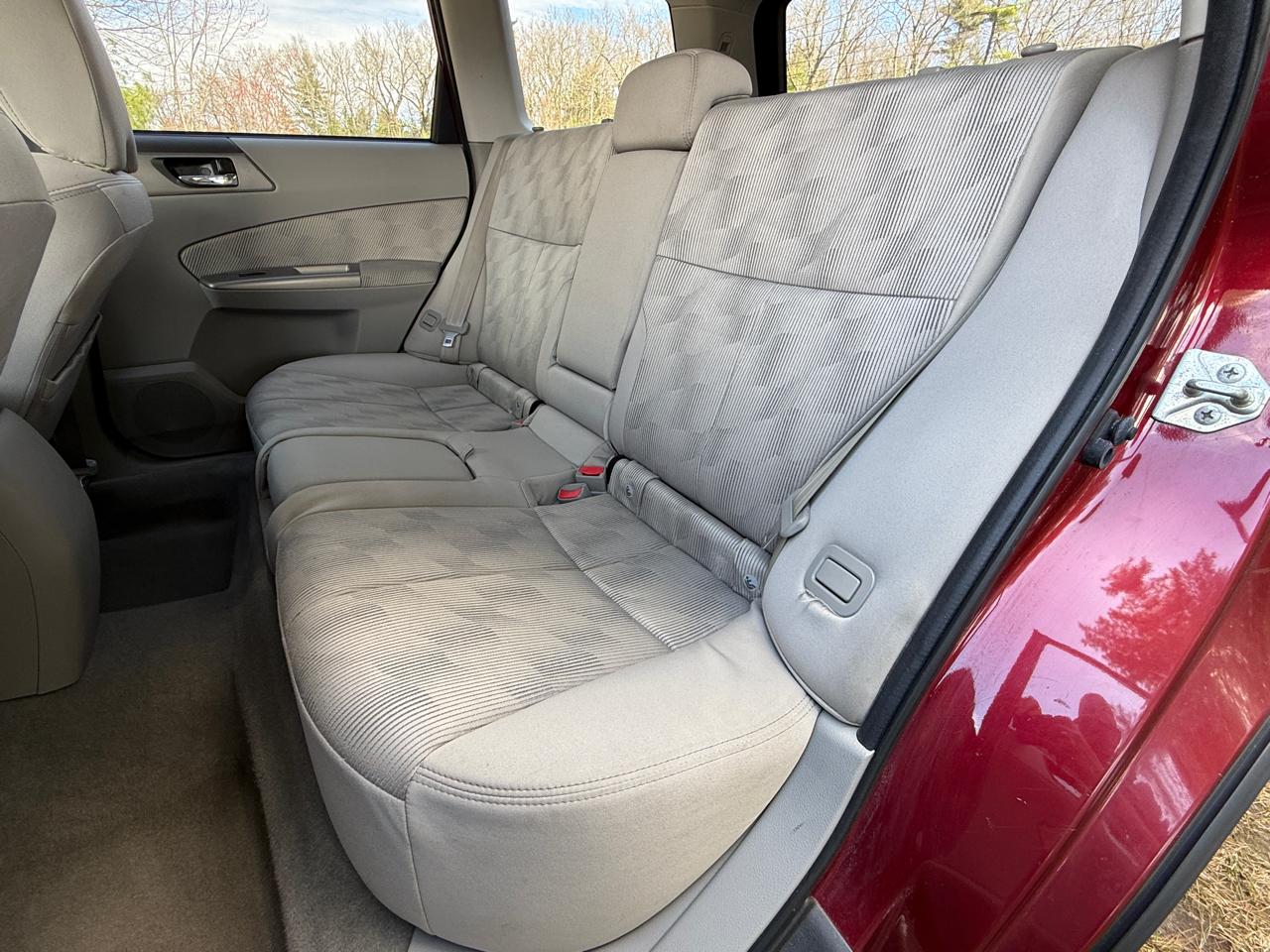 Subaru Forester 4dr Auto 2.5X Premium 2010