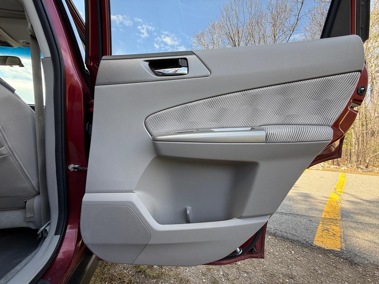 Subaru Forester 4dr Auto 2.5X Premium 2010