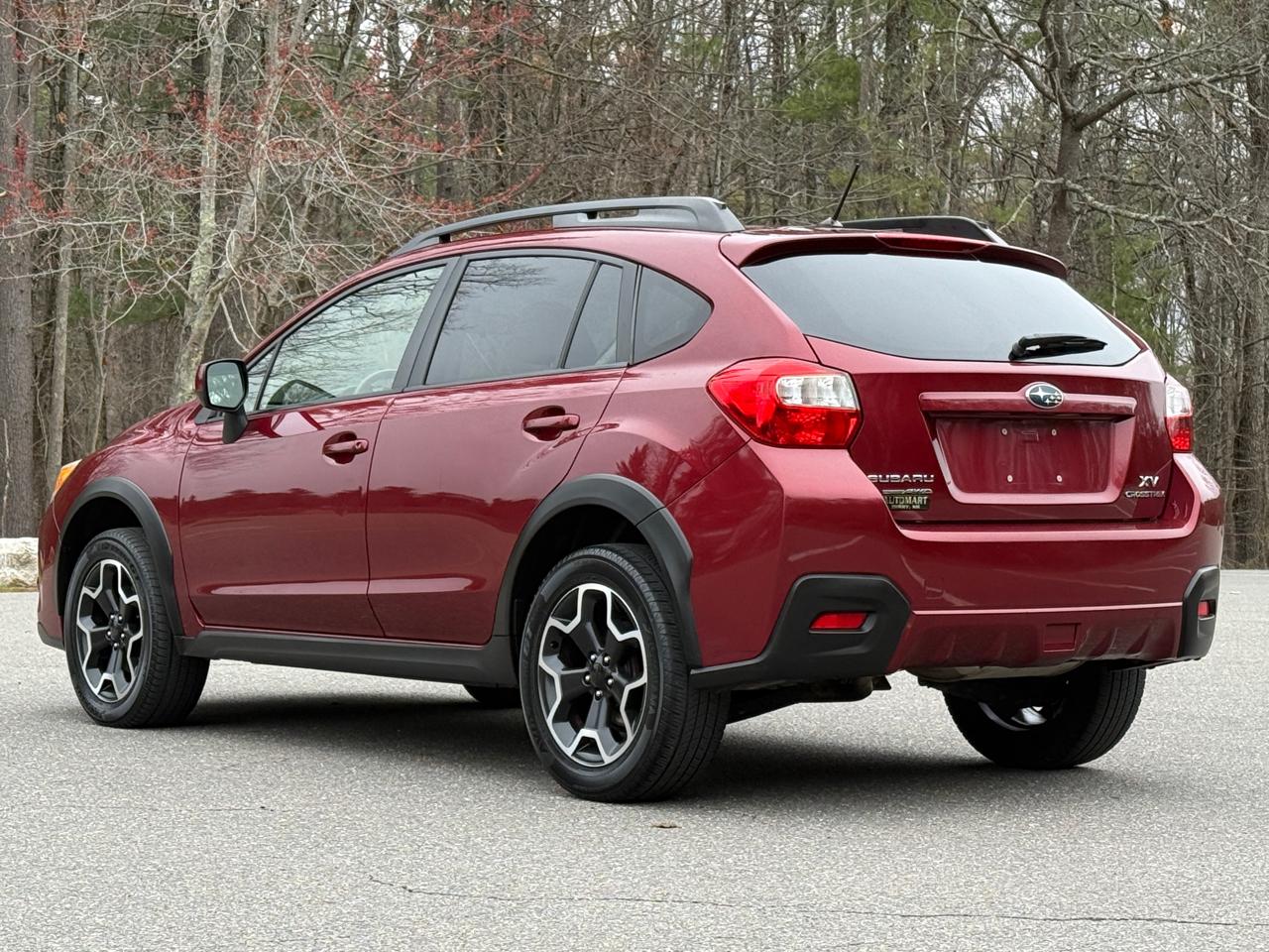 Subaru XV Crosstrek 5dr Auto 2.0i Premium 2013