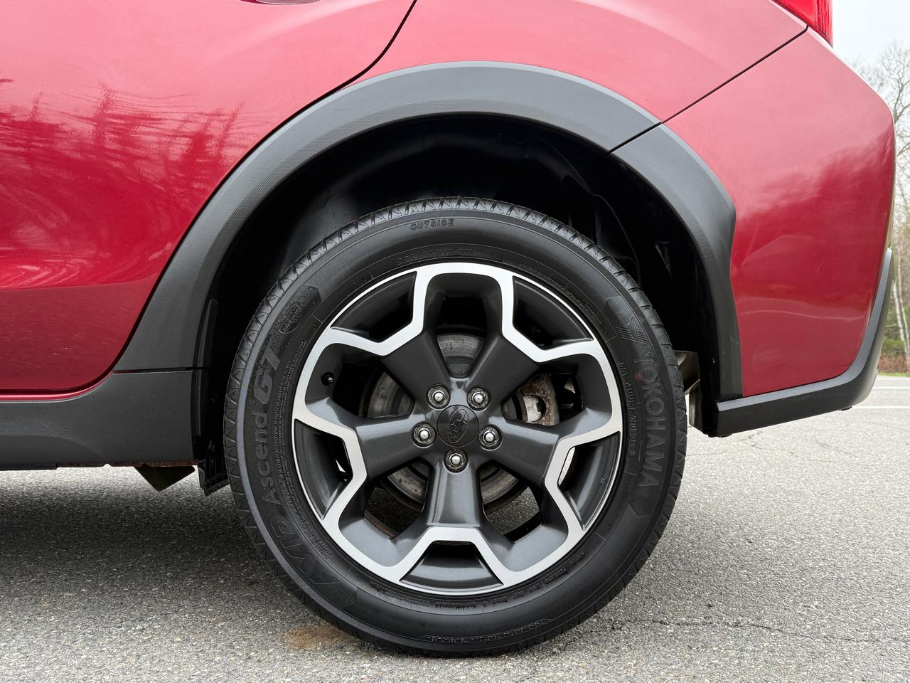 Subaru XV Crosstrek 5dr Auto 2.0i Premium 2013