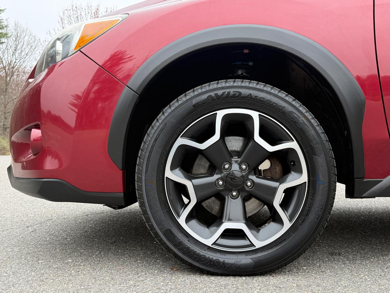 Subaru XV Crosstrek 5dr Auto 2.0i Premium 2013