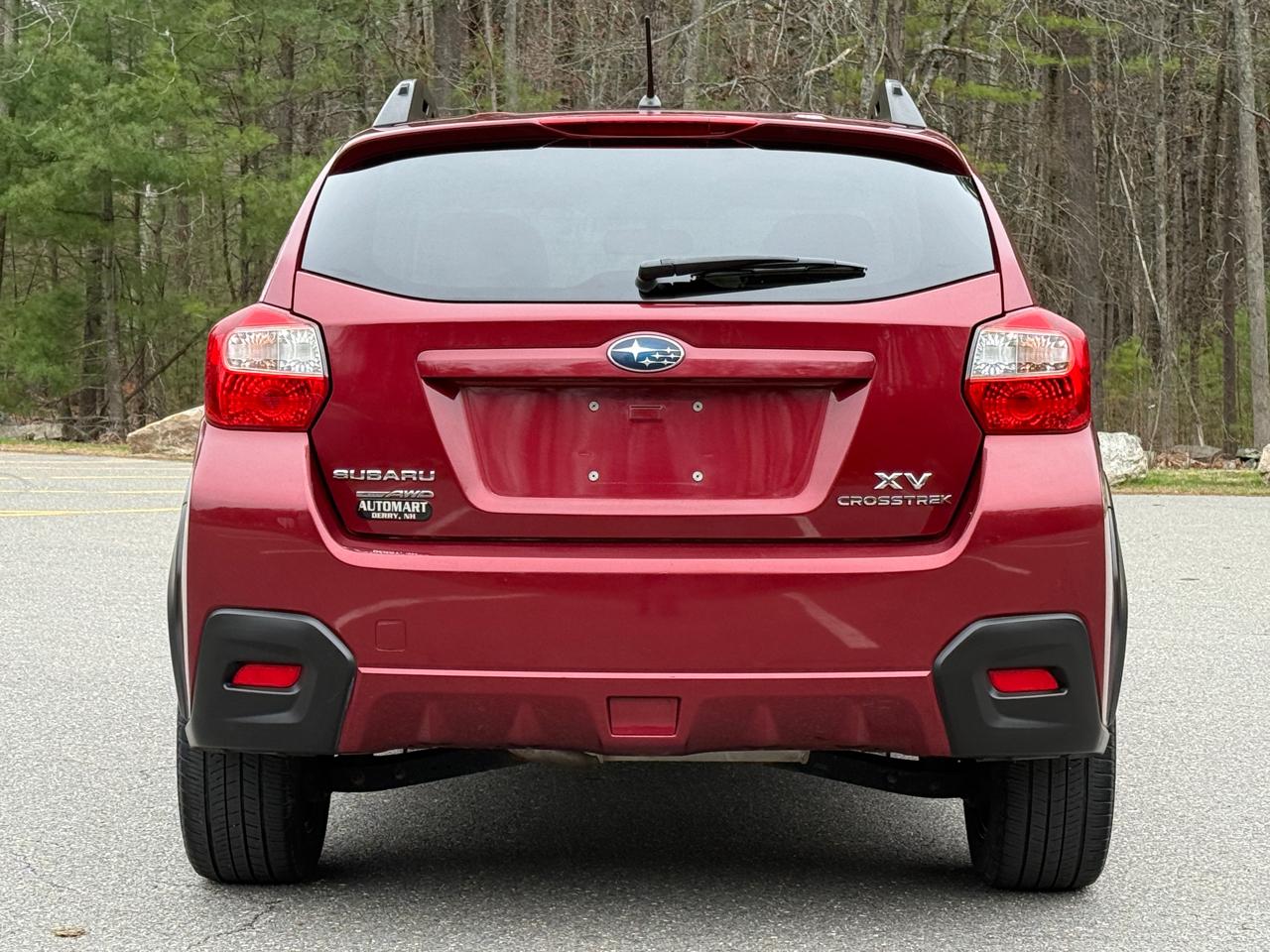 Subaru XV Crosstrek 5dr Auto 2.0i Premium 2013