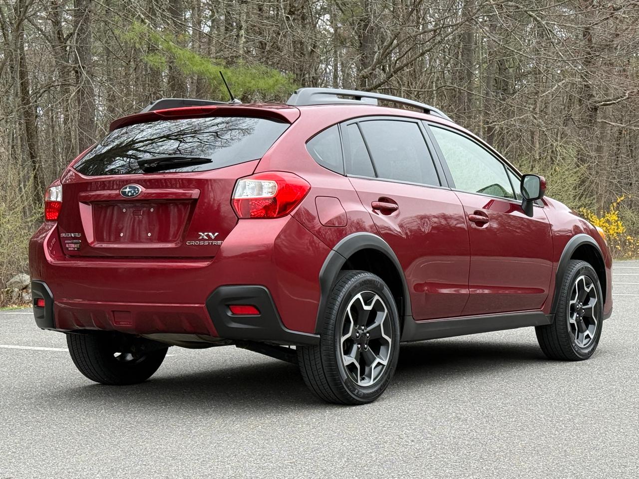 Subaru XV Crosstrek 5dr Auto 2.0i Premium 2013