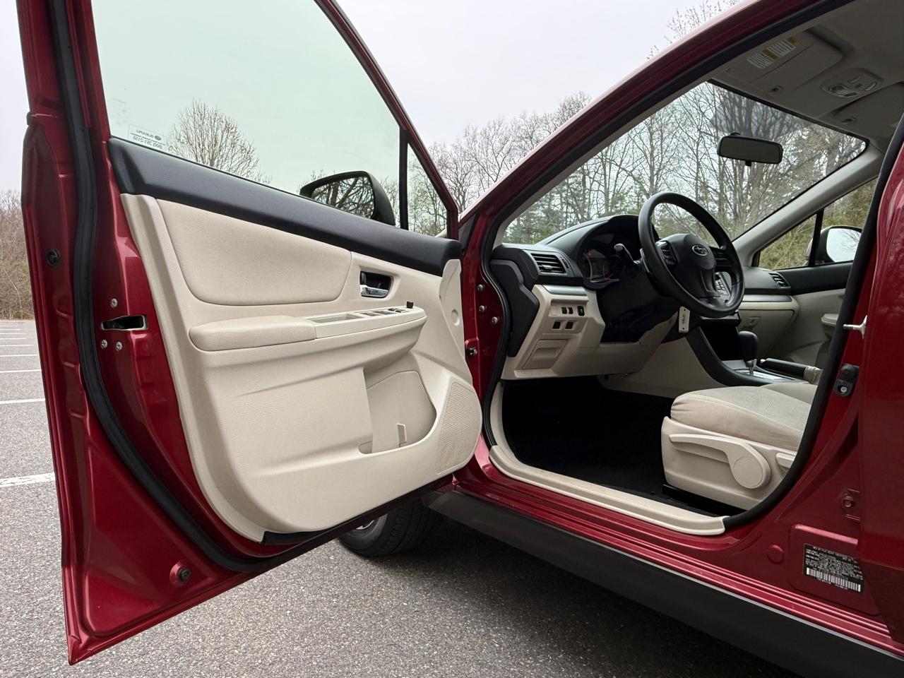 Subaru XV Crosstrek 5dr Auto 2.0i Premium 2013