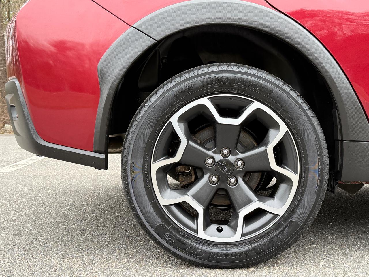 Subaru XV Crosstrek 5dr Auto 2.0i Premium 2013