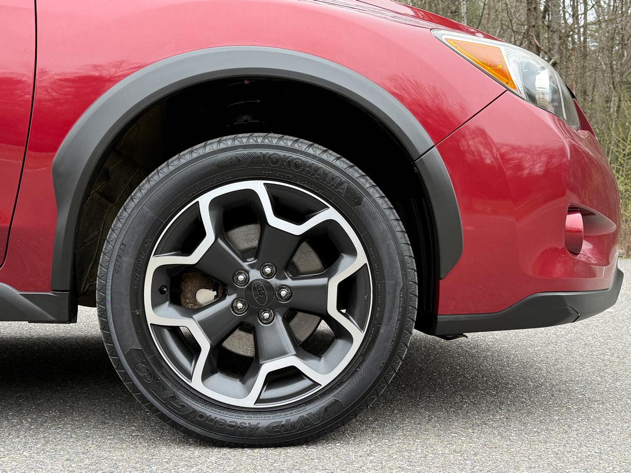 Subaru XV Crosstrek 5dr Auto 2.0i Premium 2013