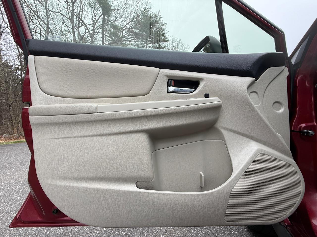 Subaru XV Crosstrek 5dr Auto 2.0i Premium 2013